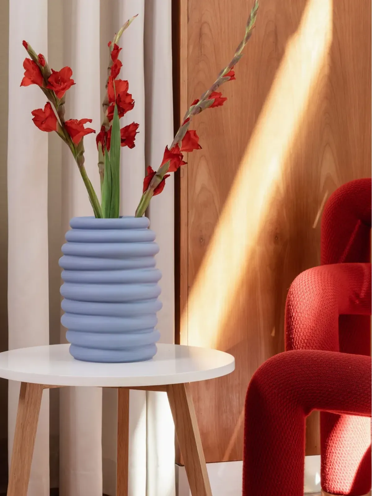 Rosenthal Hop Atlantic 花瓶 - 画像3