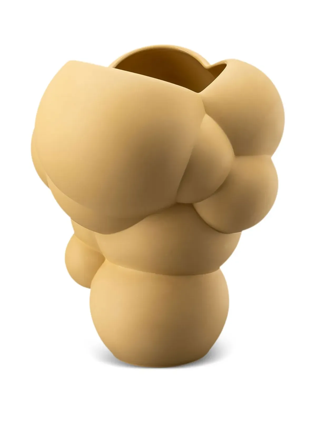 Rosenthal スカム・フォッシル花瓶 - Neutrals - 画像2