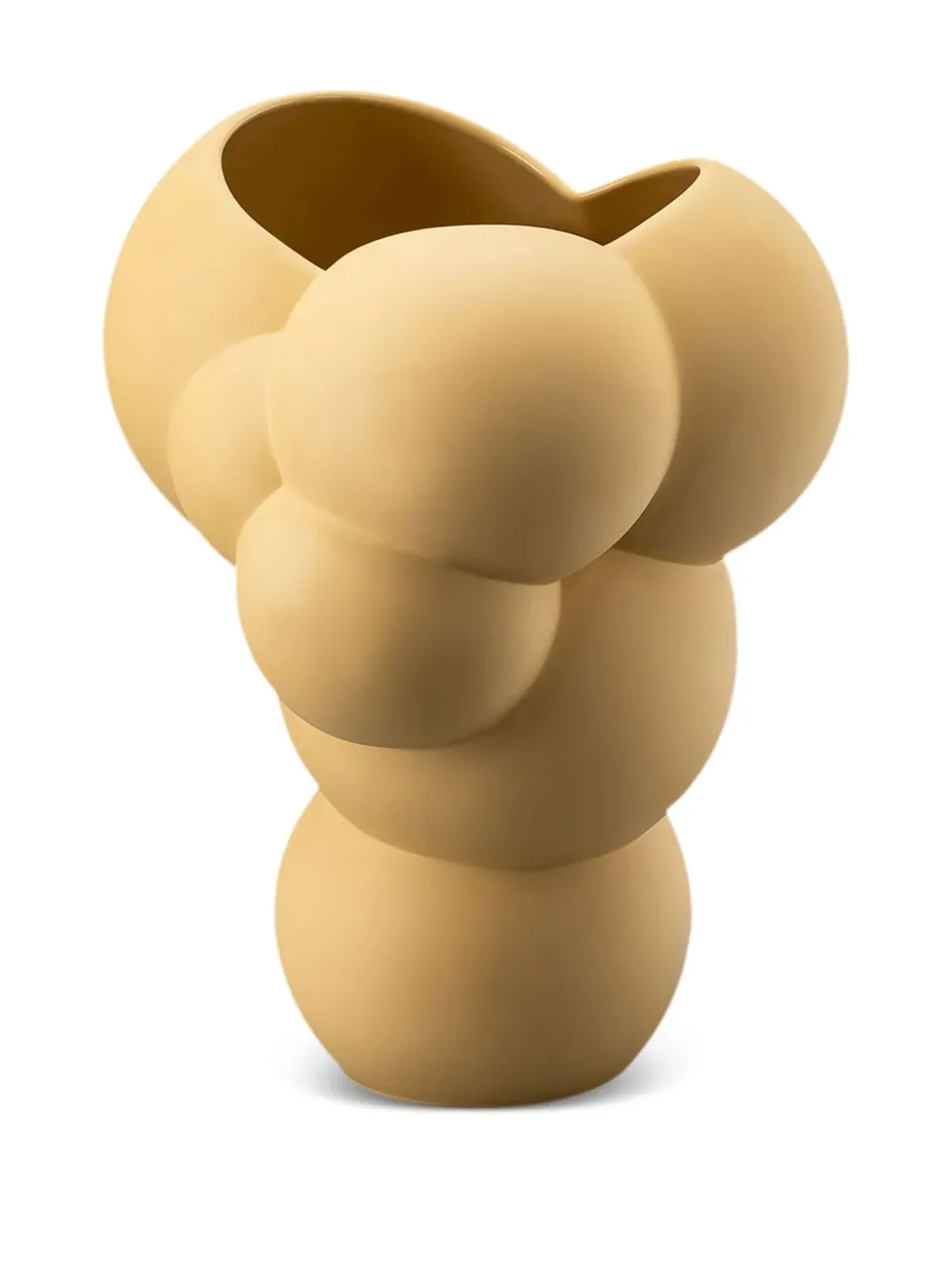 Rosenthal スカム・フォッシル花瓶 - Neutrals - 画像3
