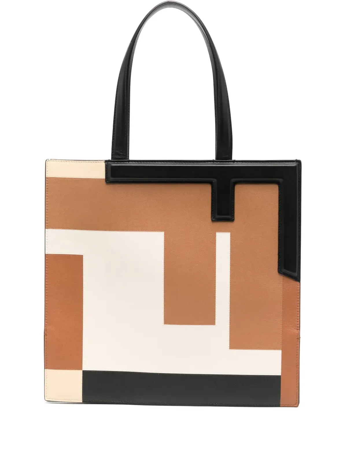 FENDI Flip トートバッグ - 画像1