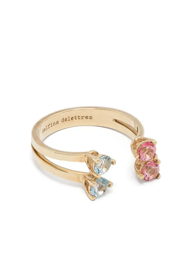 Delfina Delettrez Delfina Delettrez ドッツリングの商品画像