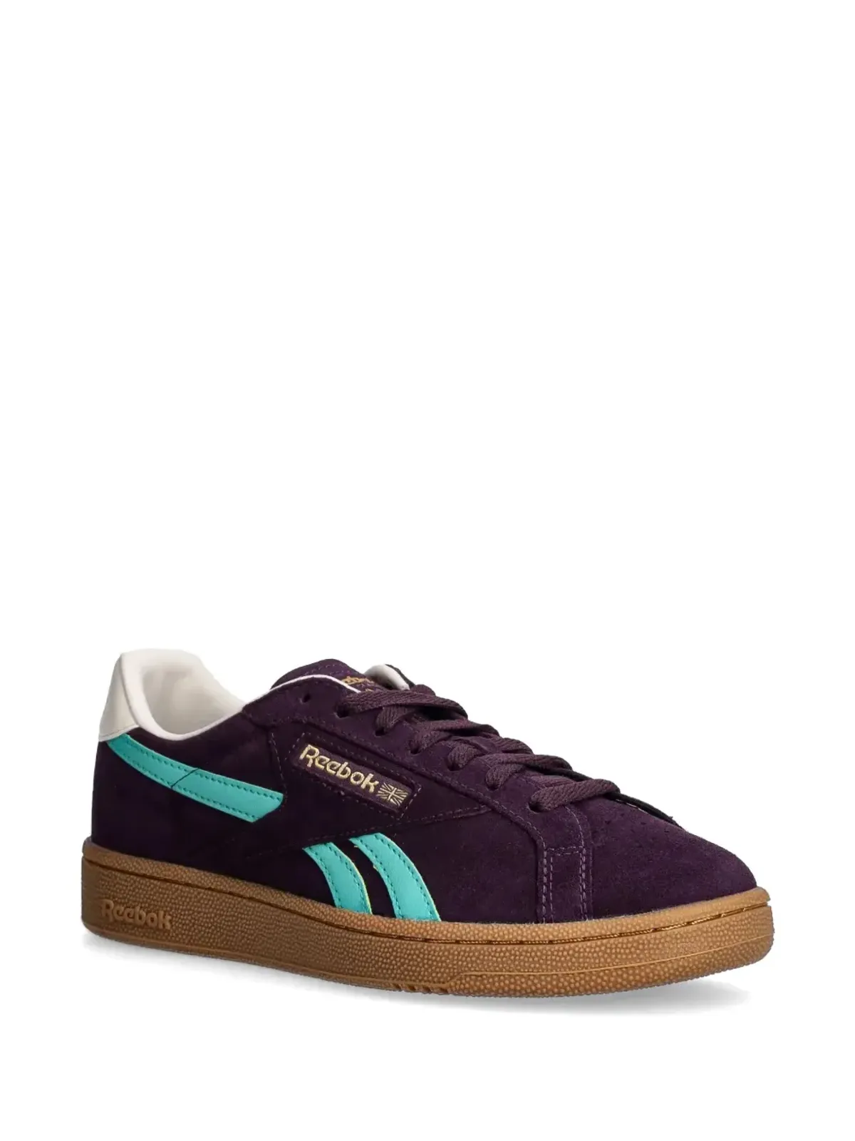 Reebok Club C Grounds UK スニーカー - パープル - 画像2