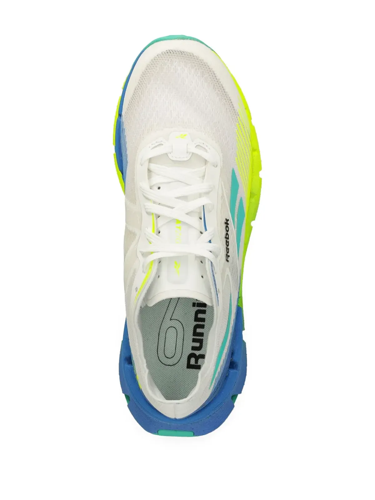 Reebok Floatzig sneakers - White - 画像4