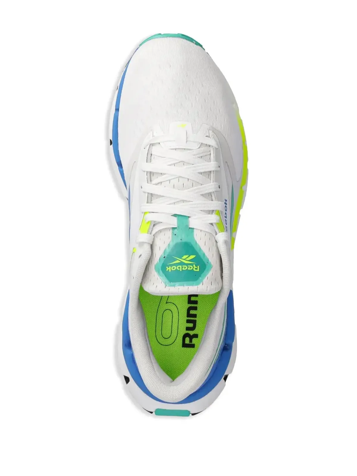 Reebok フロートジグ・シンメトロス スニーカー - 画像4