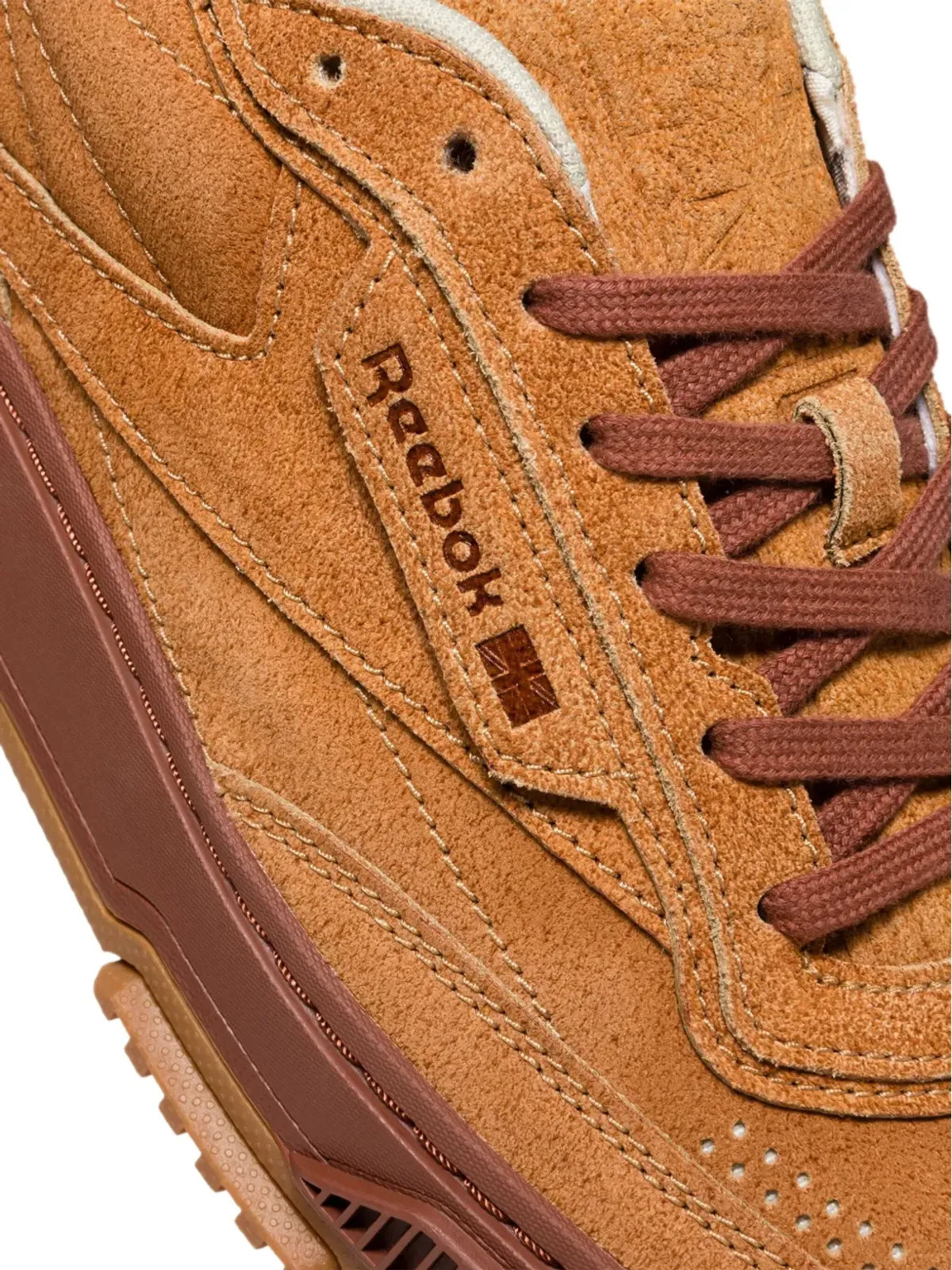 Reebok LTD クラブ C LTD スニーカー - Purple - 画像5