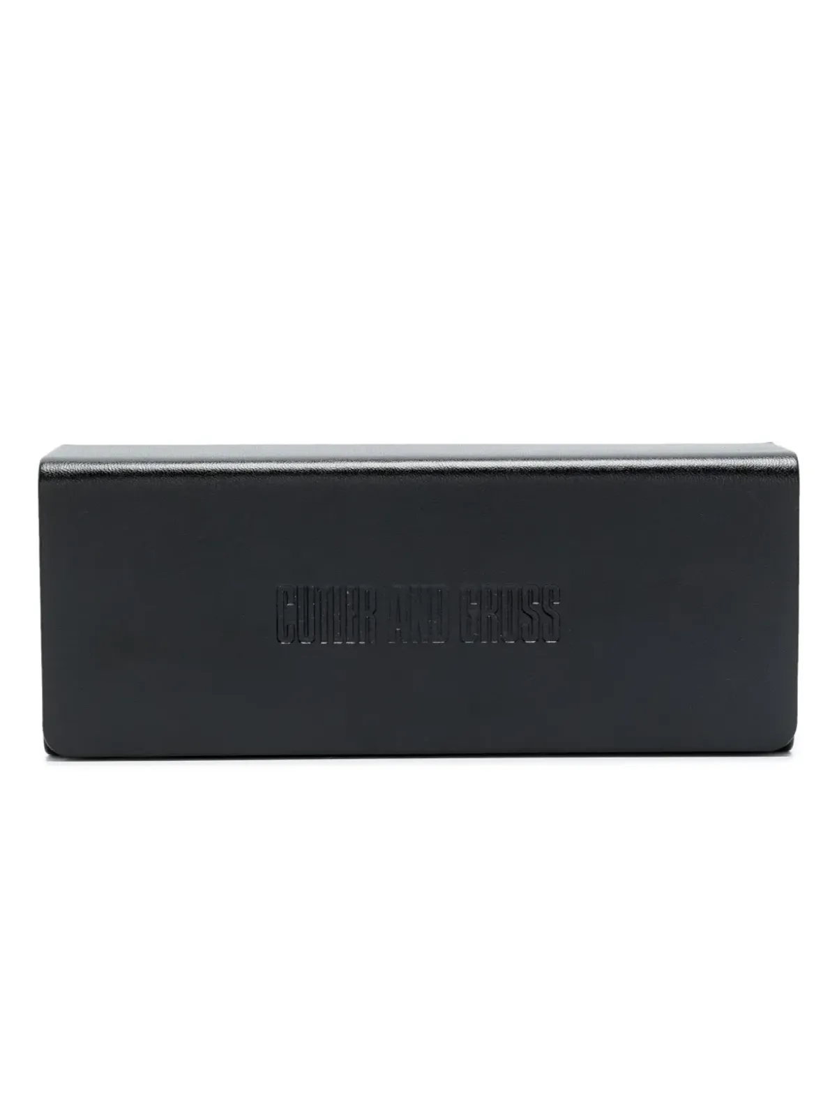 Cutler & Gross 1394 パイロットフレームサングラス - 画像4