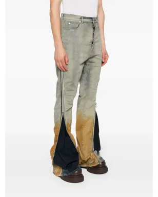 Rick Owens DRKSHDW ボラン・バナナ スリムカットジーンズ - サムネイル3