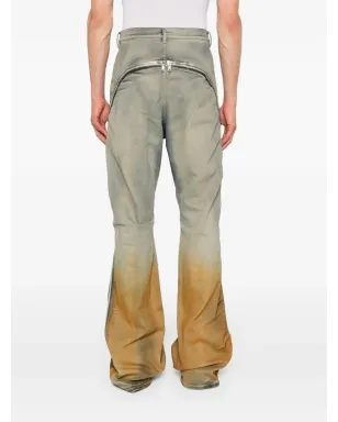 Rick Owens DRKSHDW ボラン・バナナ スリムカットジーンズ - サムネイル4