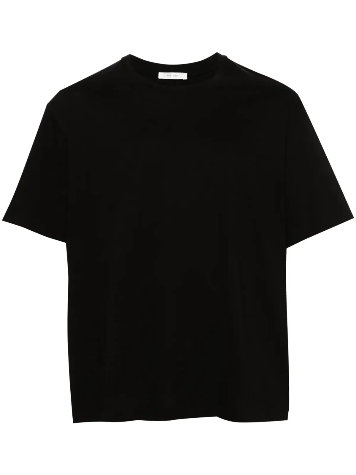 The Row エリガル コットン Tシャツ - 画像1