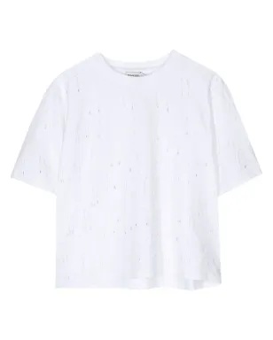 Simkhai アマル ストリング装飾Tシャツ - サムネイル1