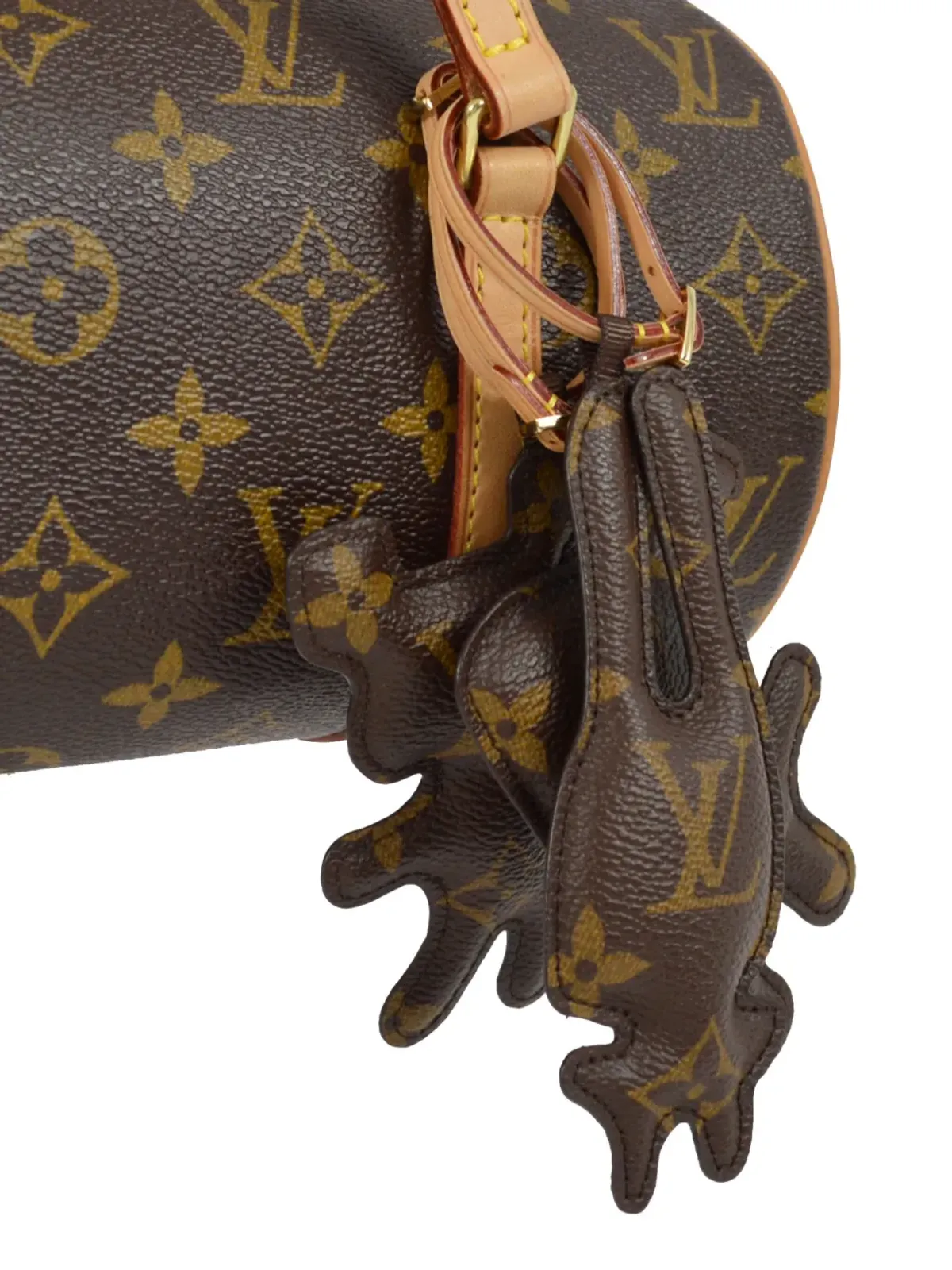 Louis Vuitton ビンテージ バッグ - 画像3