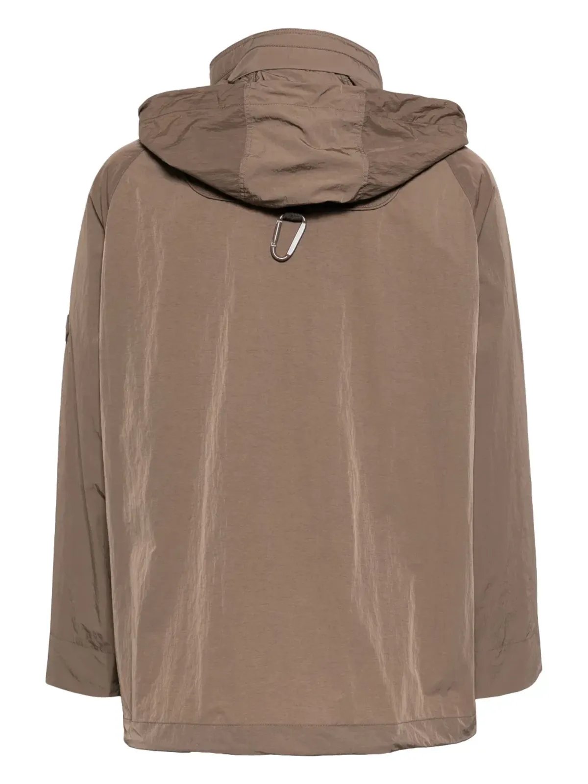 Spoonyard フ hooded long-sleeve jacket - 画像2