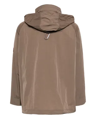 Spoonyard フ hooded long-sleeve jacket - サムネイル2