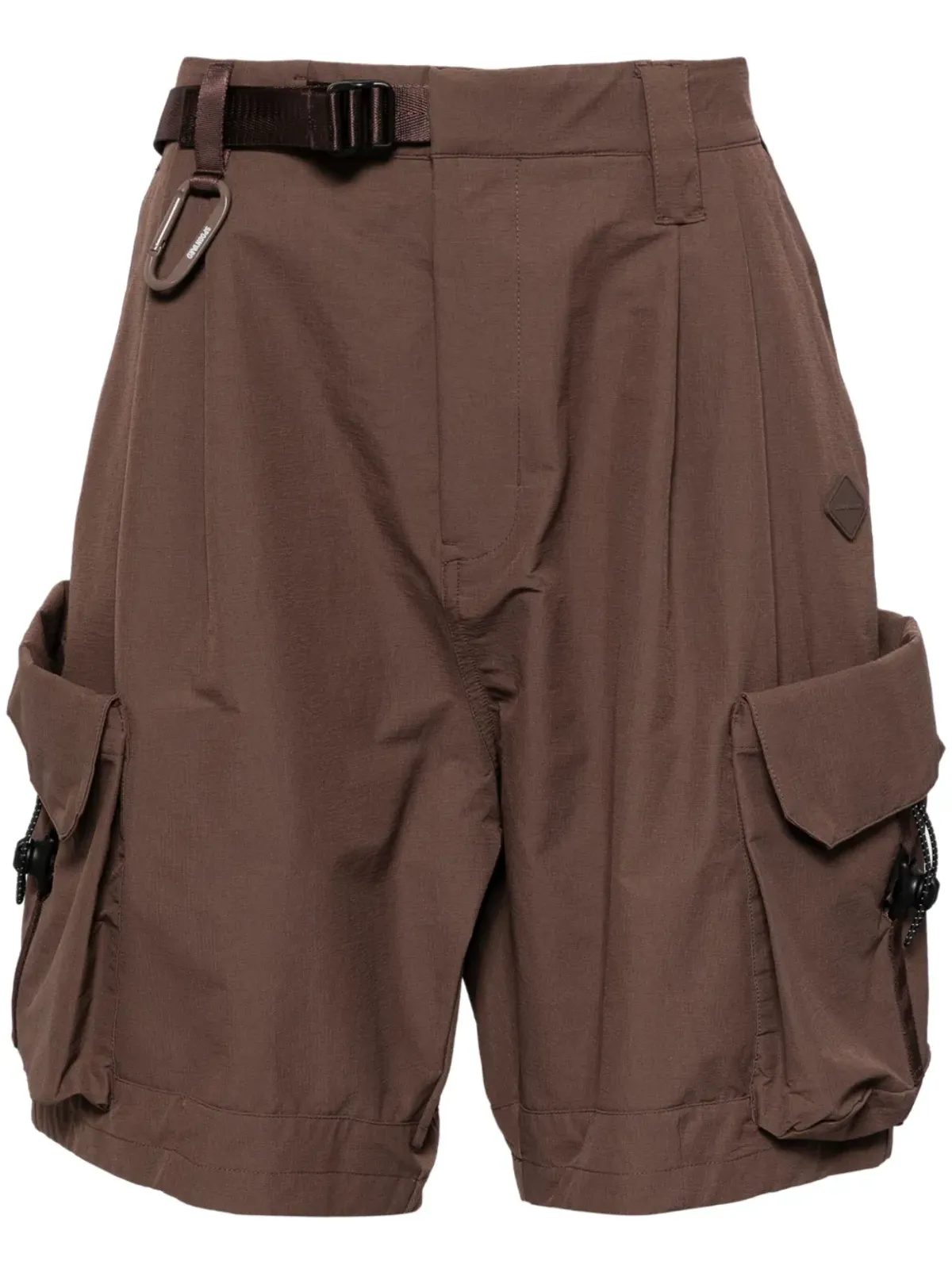 Spoonyard CORDURA® カーゴショーツ - ブラウン - 画像1