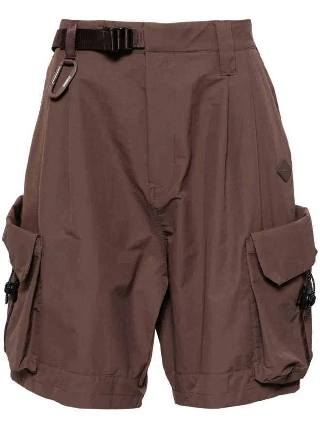 Spoonyard Spoonyard CORDURA® カーゴショーツ - ブラウンの商品画像