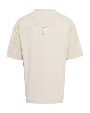 Spoonyard ショートスリーブ コットンTシャツ - ブラウン - サムネイル2