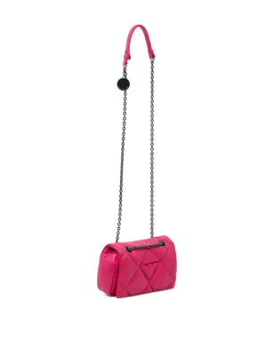 Emporio Armani キルティング クロスボディバッグ - ピンク - サムネイル2