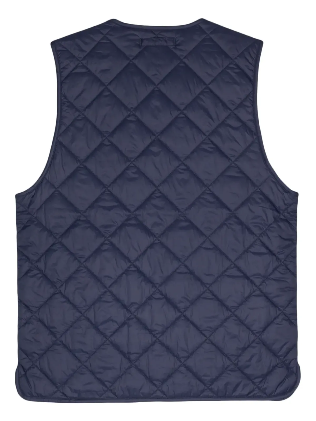 Baracuta Miller padded gilet - Blue - 画像2