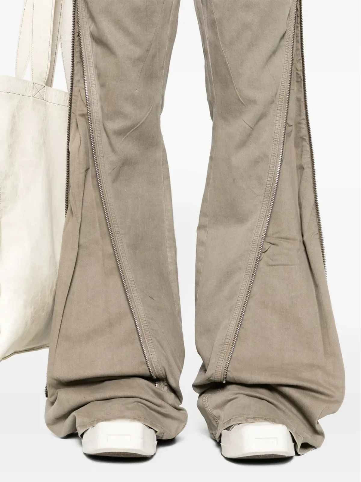 Rick Owens DRKSHDW ボラン バナナ ジーンズ - 画像5