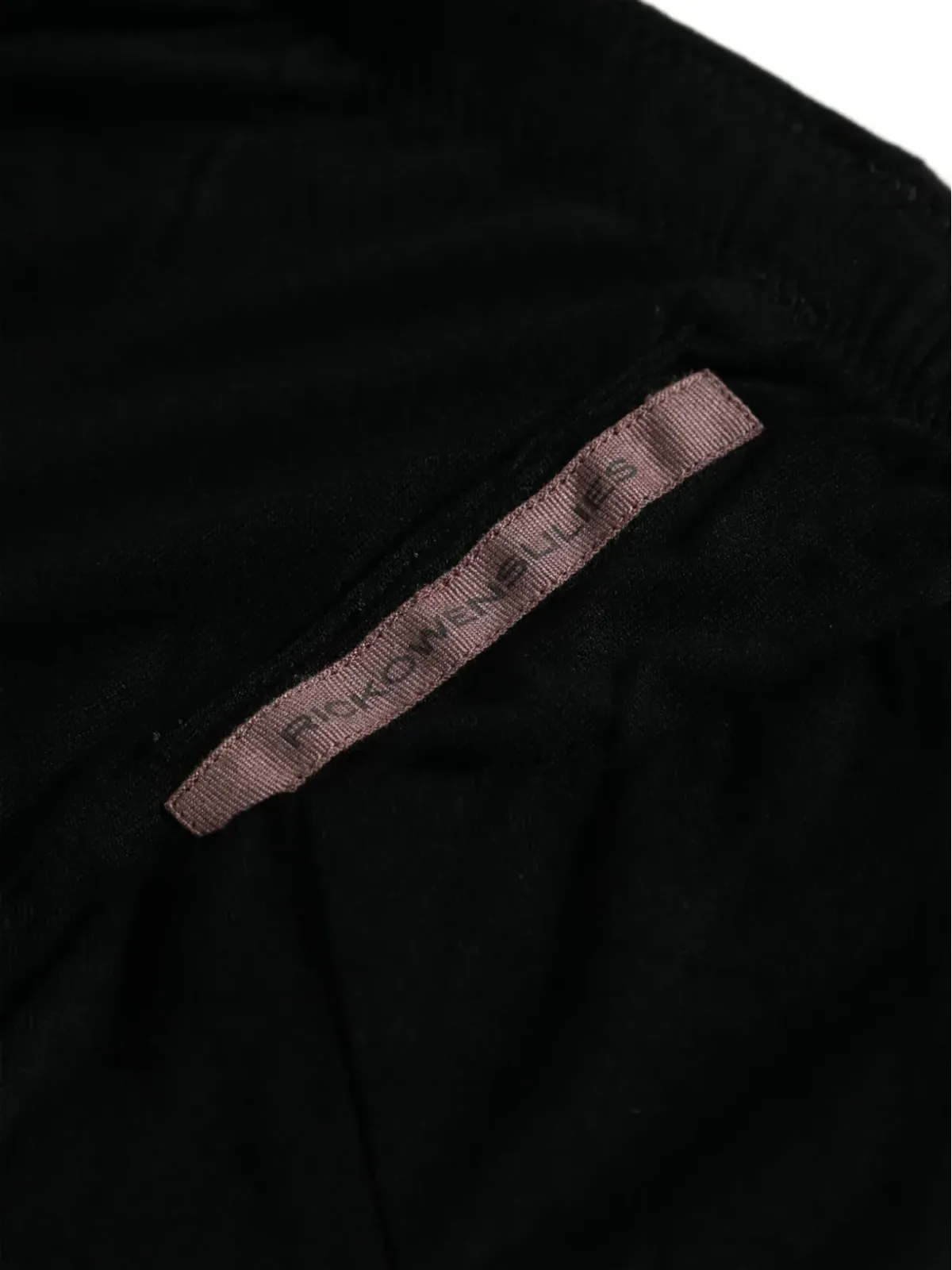 Rick Owens Lilies ハイウエストブリーフ - 画像3