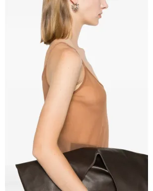 Rick Owens Lilies セミシアー ミディドレス - サムネイル5