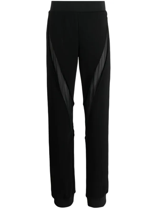 TOM FORD TOM FORD パネルドコットントラックパンツの商品画像