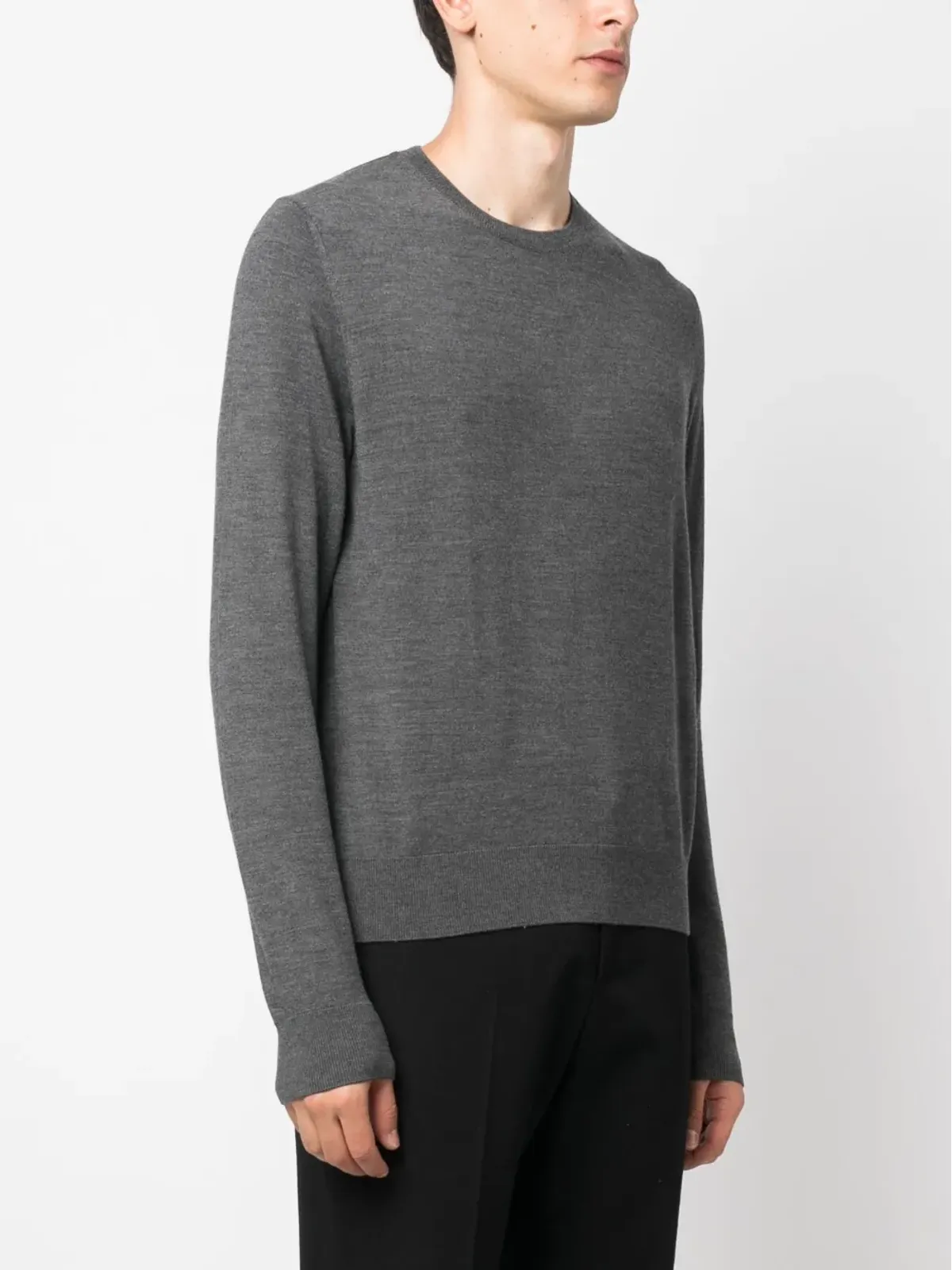 Lanvin クルーネックメリノセーター - 画像3
