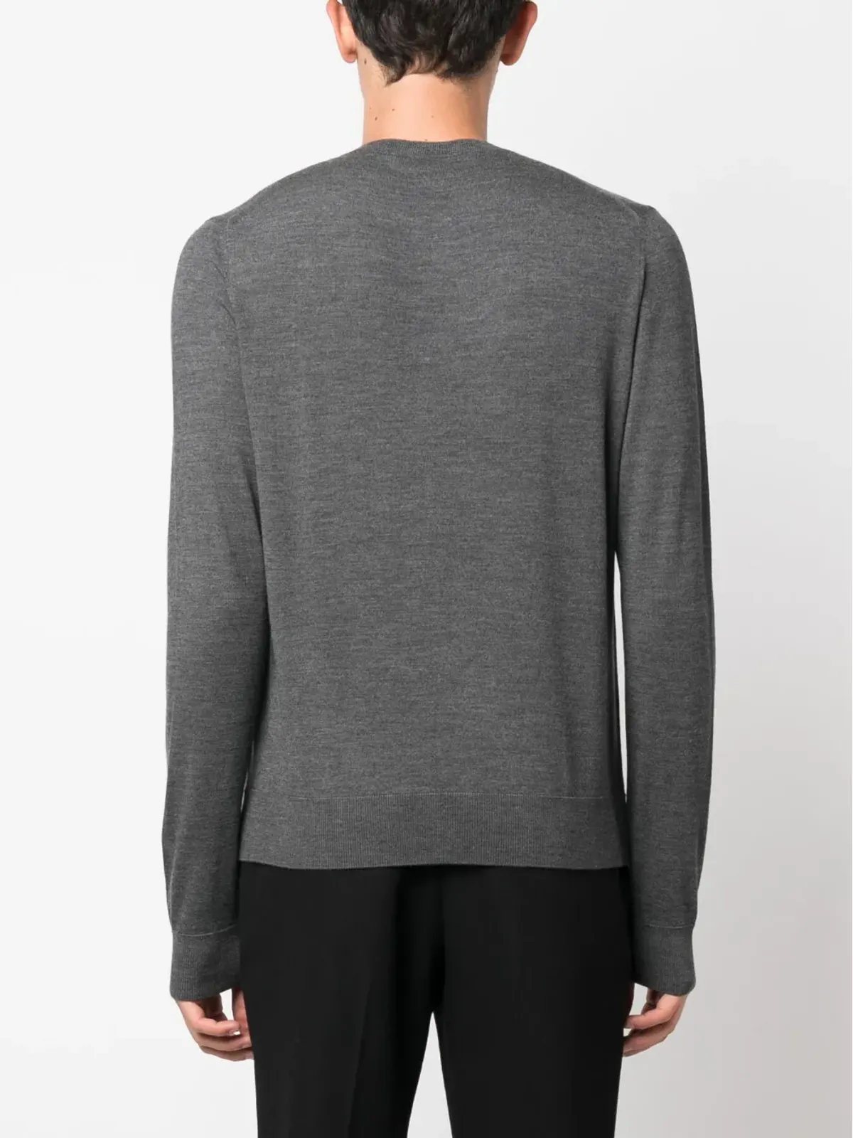 Lanvin クルーネックメリノセーター - 画像4