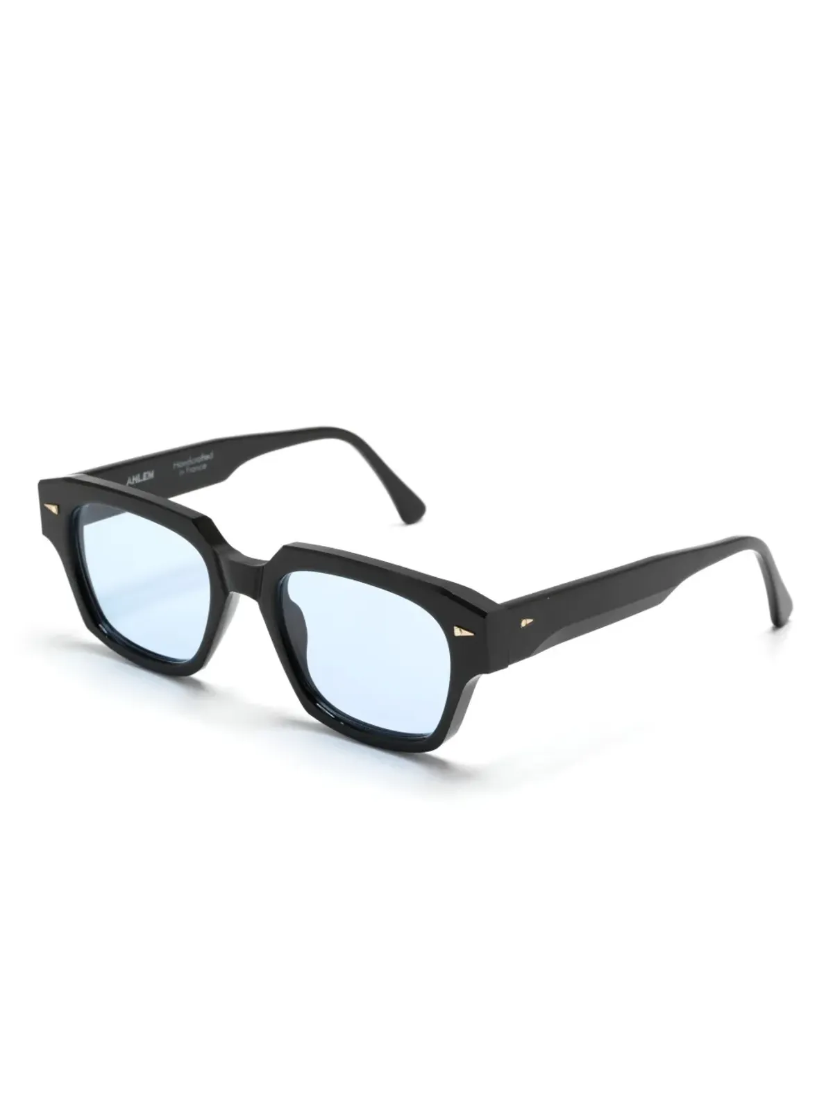 Ahlem Rivoli D-frame sunglasses - Black - 画像2