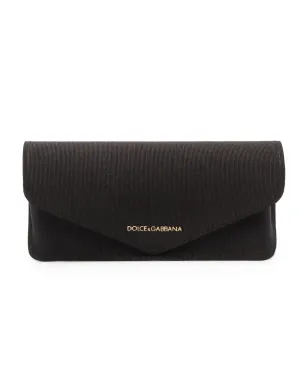Dolce & Gabbana Eyewear ロゴプレート レクタングルフレーム サングラス（レッド） - サムネイル4