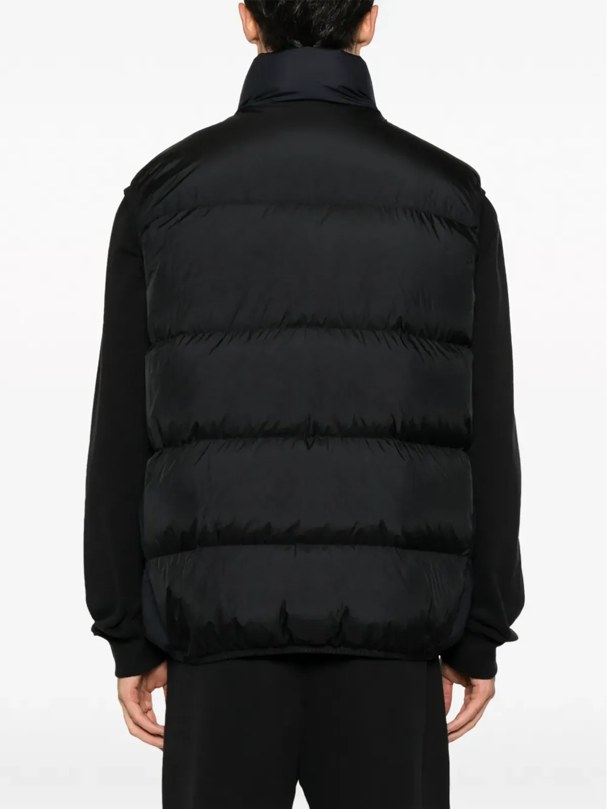 Moncler アルマズ パッド入りジレ - 画像4