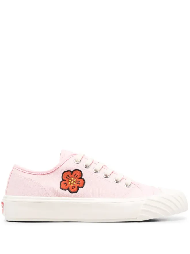 Kenzo Kenzo Kenzoschool BOKE Flower スニーカー - ピンクの商品画像