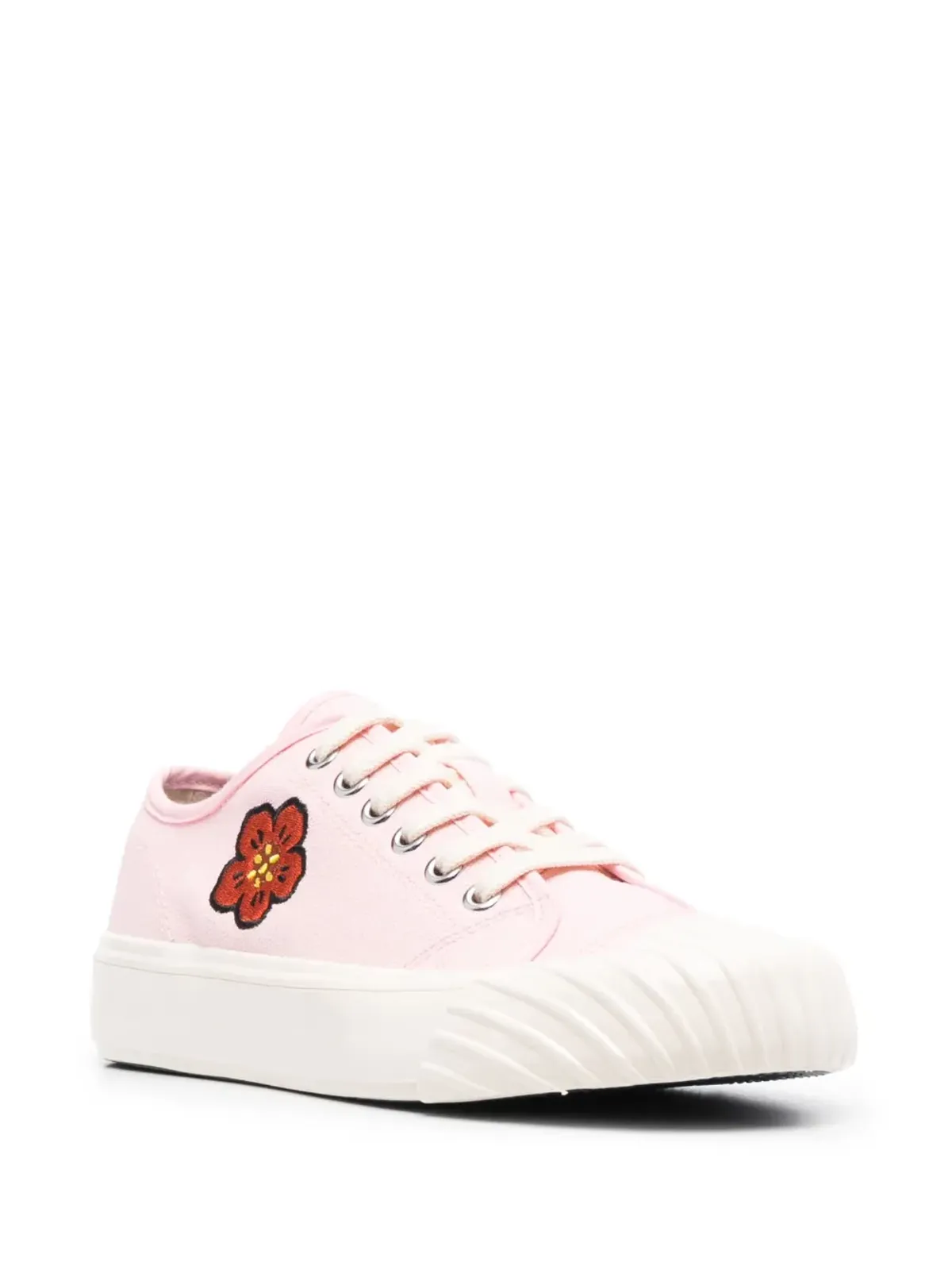 Kenzo Kenzoschool BOKE Flower スニーカー - ピンク - 画像2