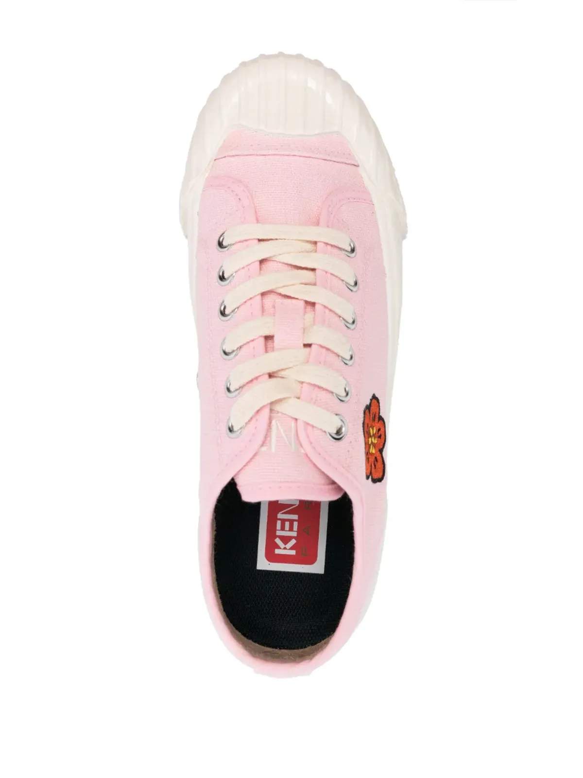 Kenzo Kenzoschool BOKE Flower スニーカー - ピンク - 画像4