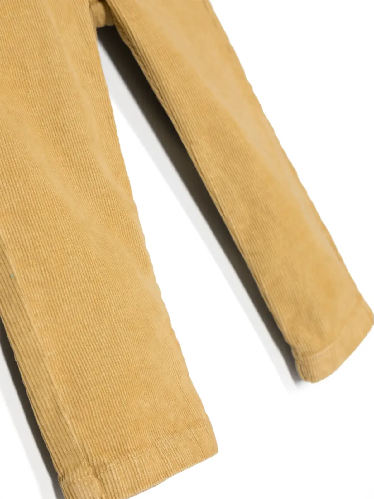 Bonpoint Cookie corduroy jeans - Yellow - 画像3