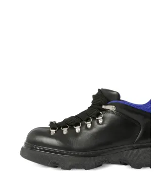 Burberry Trek アンクルレザーブーツ - サムネイル2