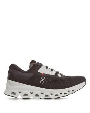 On Cloudstratus 3 sneakers - Black - サムネイル1
