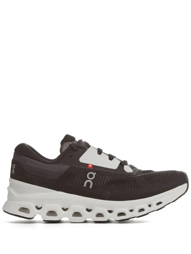 On On Cloudstratus 3 sneakers - Blackの商品画像