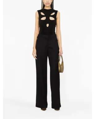 TOM FORD ウールストレートレッグパンツ - サムネイル2