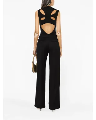 TOM FORD ウールストレートレッグパンツ - サムネイル4