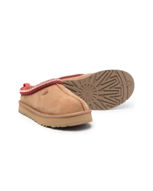 UGG Kids タズ スウェードスリッパ - サムネイル2