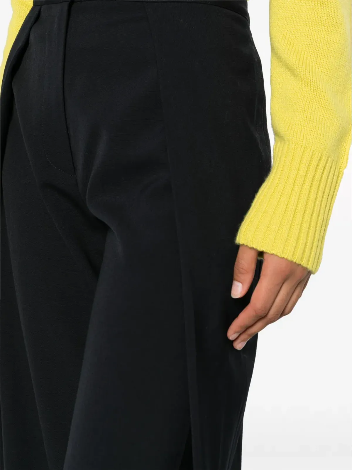Studio Nicholson マラー ストレートレッグパンツ - 画像5
