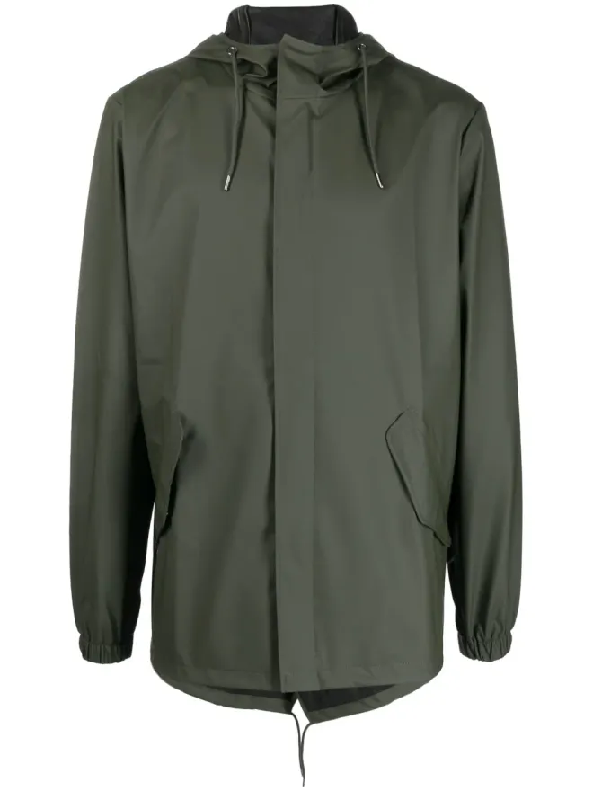 Rains Rains フィッシュテール 防水レインコートの商品画像