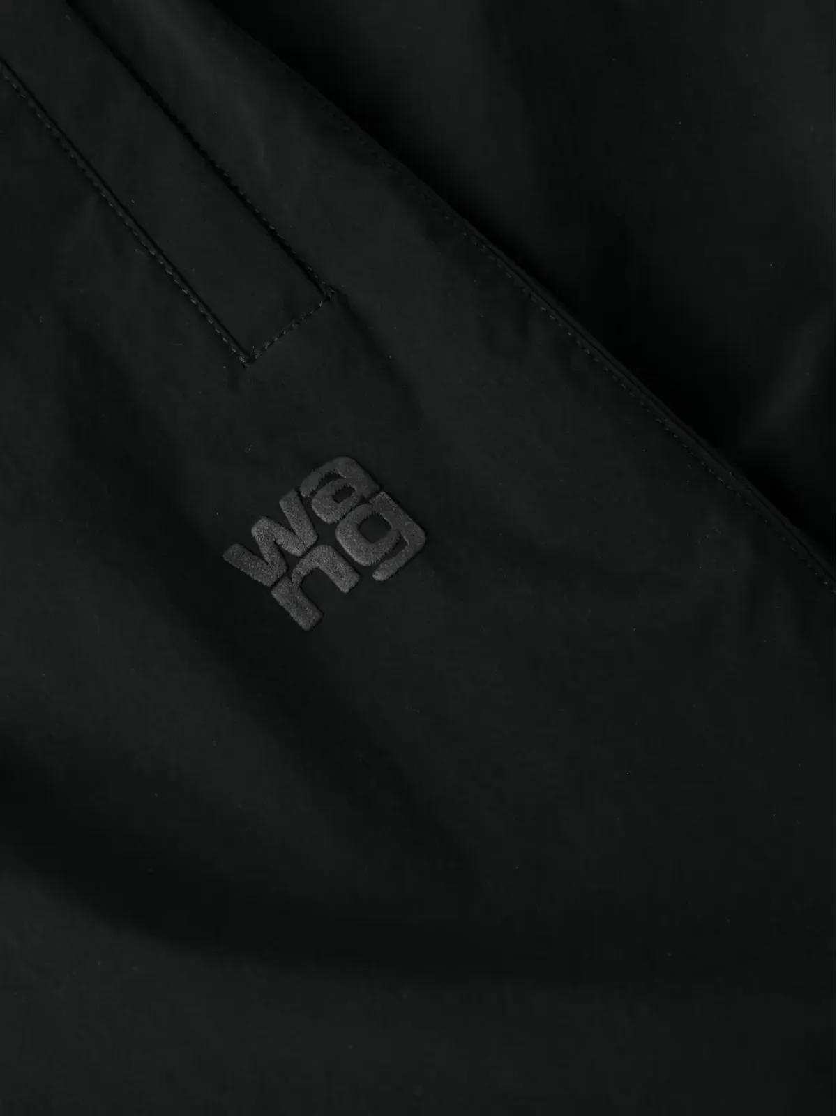Alexander Wang ロゴプリント トラックパンツ - 画像5