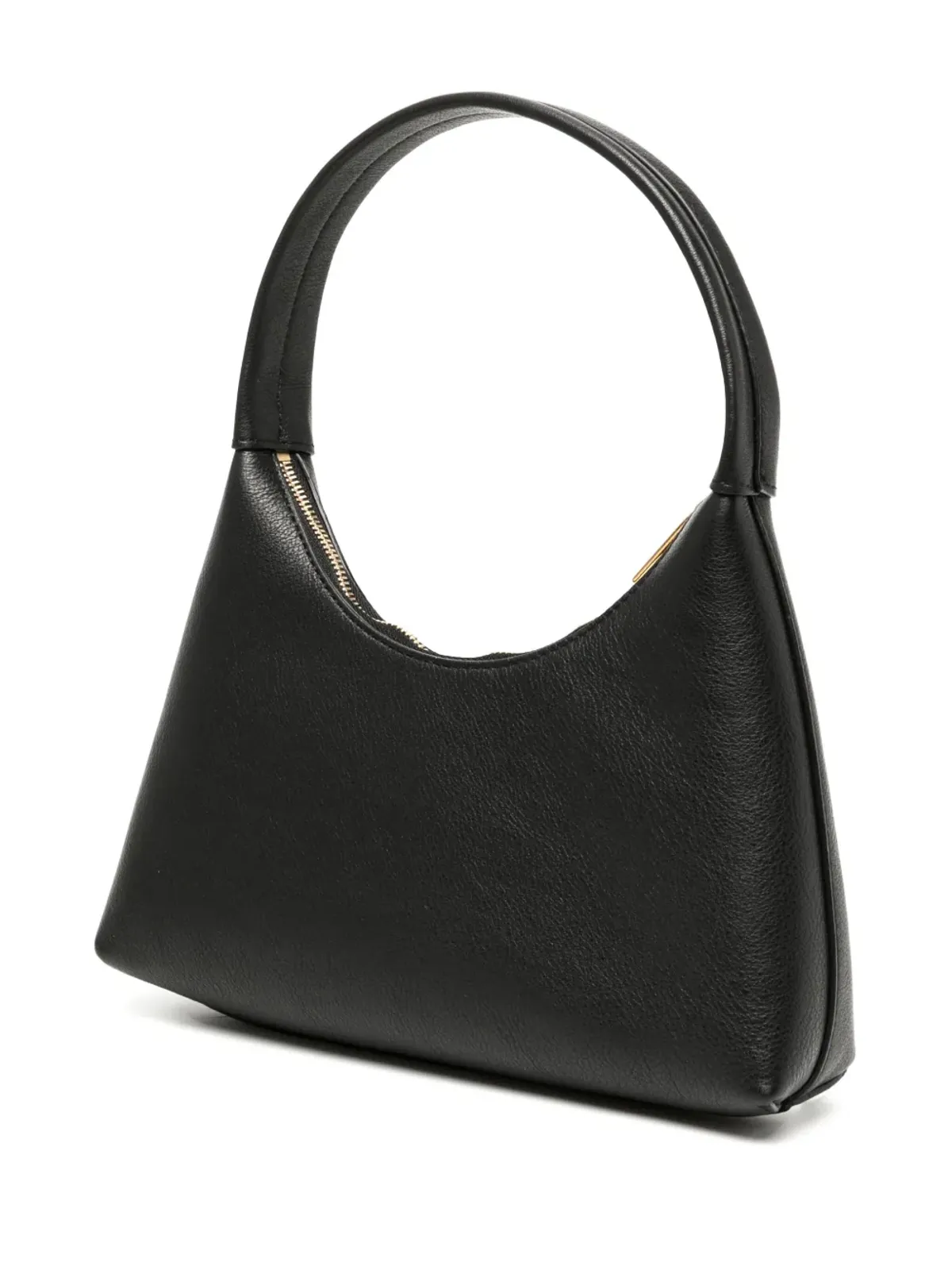 Mansur Gavriel ミニ Candy レザーバッグ - ブラック - 画像2