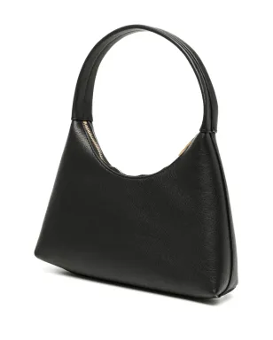 Mansur Gavriel ミニ Candy レザーバッグ - ブラック - サムネイル2