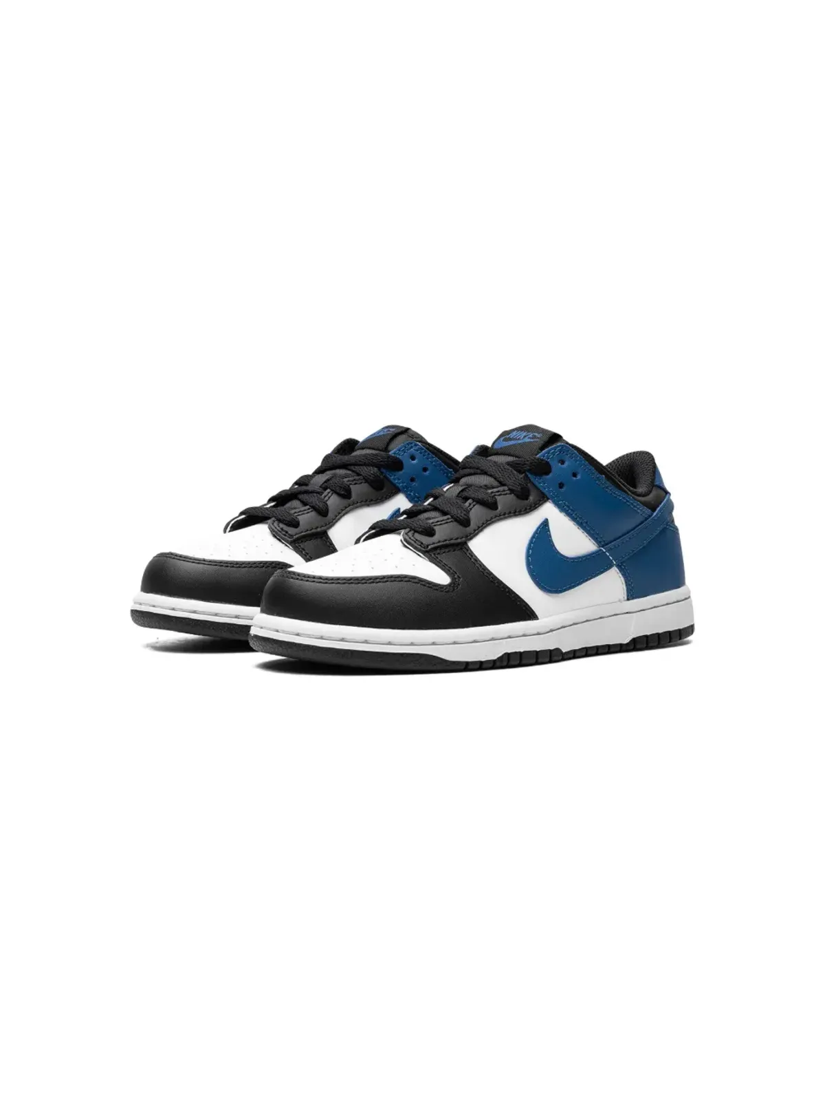 Nike Kids ダンクロー スニーカー - 画像4