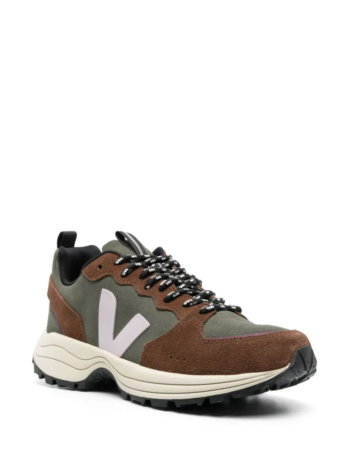 VEJA Venturi アルベオメッシュ パネルドスニーカー - 画像2