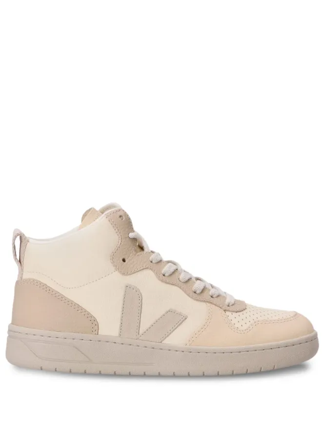 Veja VEJA V15 Chromefree ハイトップスニーカーの商品画像
