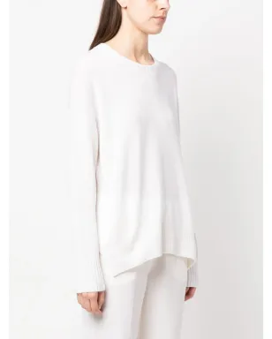 Allude ドロップショルダー カシミア ジャンパー - サムネイル3